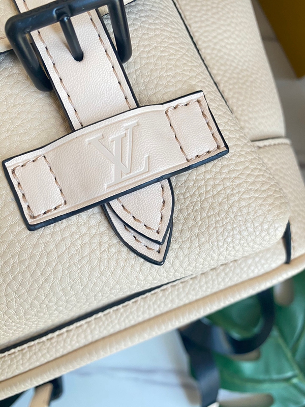 ルイヴィトンバッグ細部ディテール